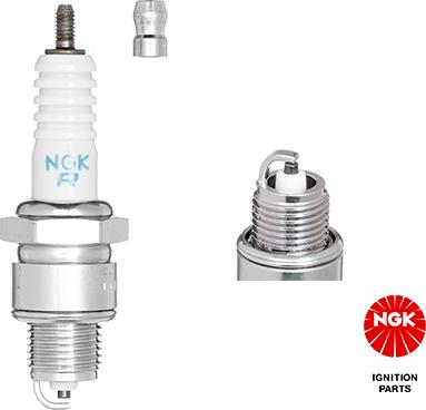 NGK 6422 - Zündkerze alexcarstop-ersatzteile.com