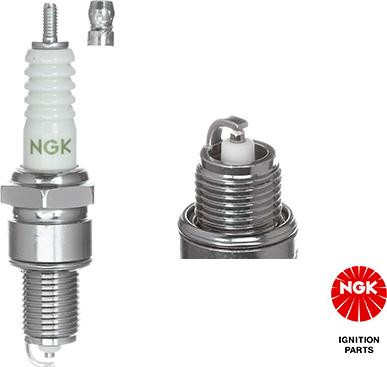 NGK 5011 - Zündkerze alexcarstop-ersatzteile.com