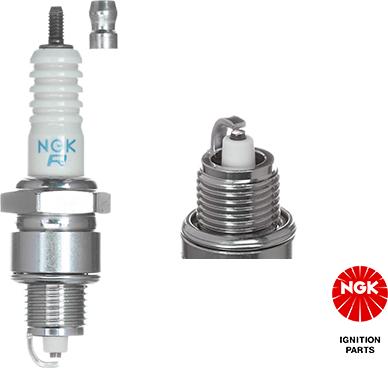 NGK 5024 - Zündkerze alexcarstop-ersatzteile.com