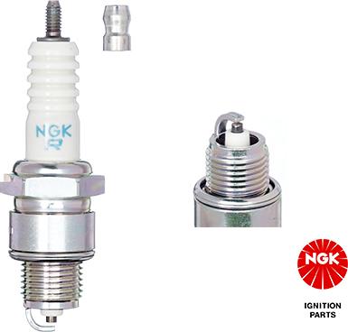 NGK 5343 - Zündkerze alexcarstop-ersatzteile.com