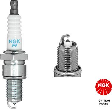 NGK 5760 - Zündkerze alexcarstop-ersatzteile.com