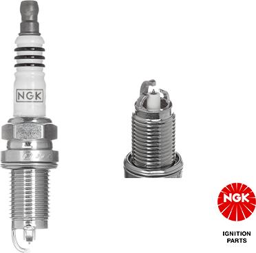 NGK 5703 - Zündkerze alexcarstop-ersatzteile.com