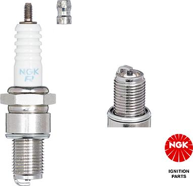 NGK 5722 - Zündkerze alexcarstop-ersatzteile.com