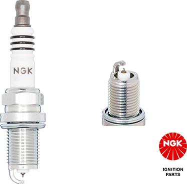 NGK 6988 - Zündkerze alexcarstop-ersatzteile.com