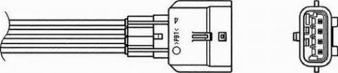 NGK 6519 - Lambdasonde alexcarstop-ersatzteile.com