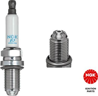 NGK 6002 - Zündkerze alexcarstop-ersatzteile.com