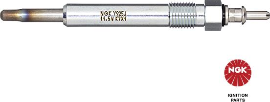 NGK 6848 - Glühkerze alexcarstop-ersatzteile.com