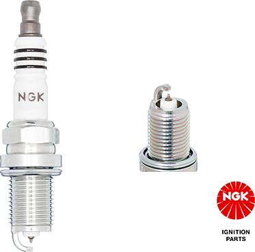 NGK 6341 - Zündkerze alexcarstop-ersatzteile.com