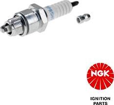 NGK 6222 - Zündkerze alexcarstop-ersatzteile.com