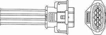 NGK 1560 - Lambdasonde alexcarstop-ersatzteile.com