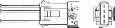 NGK 1639 - Lambdasonde alexcarstop-ersatzteile.com