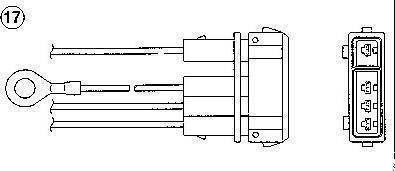 NGK 1810 - Lambdasonde alexcarstop-ersatzteile.com