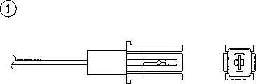 NGK 0187 - Lambdasonde alexcarstop-ersatzteile.com