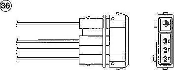 NGK 0183 - Lambdasonde alexcarstop-ersatzteile.com