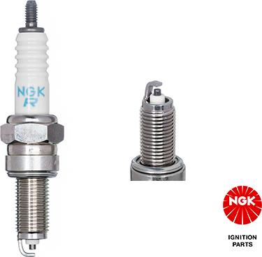 NGK 2308 - Zündkerze alexcarstop-ersatzteile.com