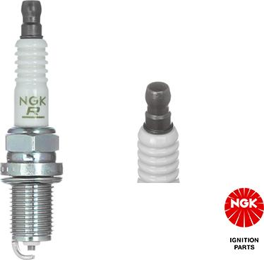 NGK 1662 - Zündkerze alexcarstop-ersatzteile.com