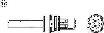 NGK 93835 - Lambdasonde alexcarstop-ersatzteile.com