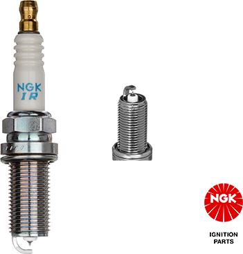 NGK 4904 - Zündkerze alexcarstop-ersatzteile.com