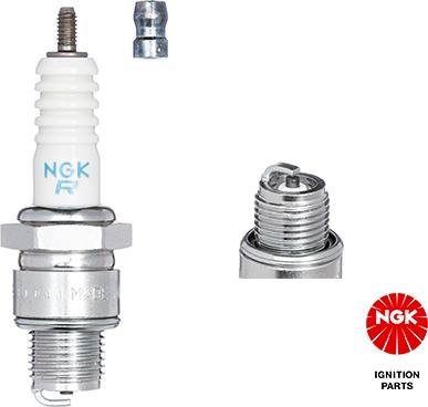 NGK 1090 - Zündkerze alexcarstop-ersatzteile.com