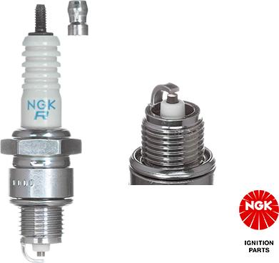 NGK 6222 - Zündkerze alexcarstop-ersatzteile.com