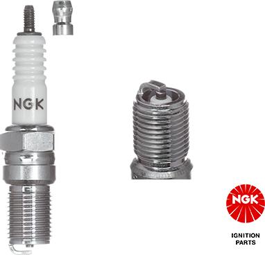 NGK 1085 - Zündkerze alexcarstop-ersatzteile.com