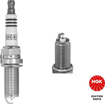 NGK 1005 - Zündkerze alexcarstop-ersatzteile.com