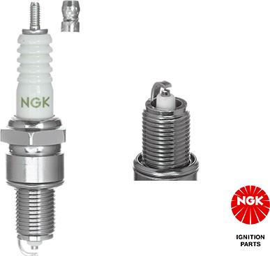 NGK 7327 - Zündkerze alexcarstop-ersatzteile.com