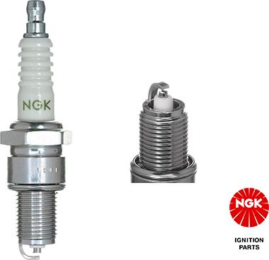 NGK 1028 - Zündkerze alexcarstop-ersatzteile.com