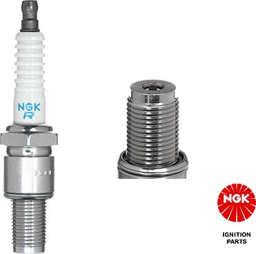 NGK 2881 - Zündkerze alexcarstop-ersatzteile.com