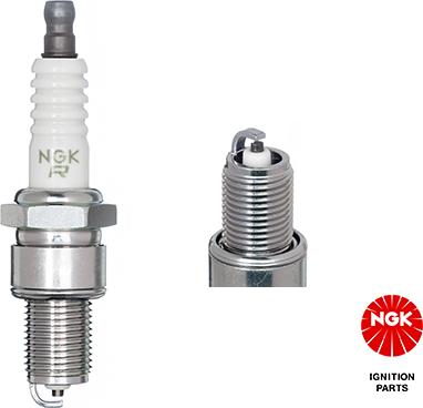 NGK 7281 - Zündkerze alexcarstop-ersatzteile.com