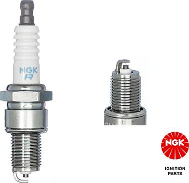 NGK 1180 - Zündkerze alexcarstop-ersatzteile.com