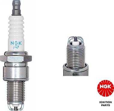 NGK 1128 - Zündkerze alexcarstop-ersatzteile.com