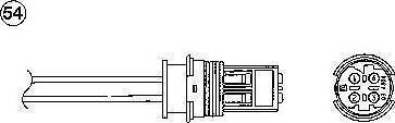 NGK 1846 - Lambdasonde alexcarstop-ersatzteile.com