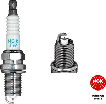 NGK 1313 - Zündkerze alexcarstop-ersatzteile.com