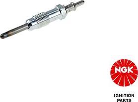 NGK 1250 - Glühkerze alexcarstop-ersatzteile.com