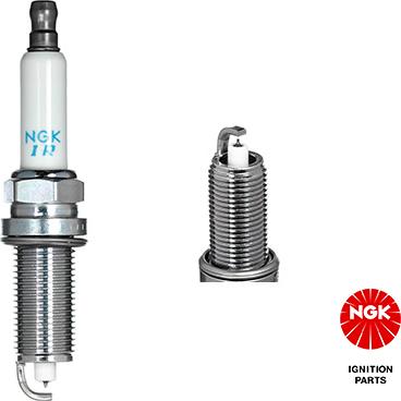 NGK 1208 - Zündkerze alexcarstop-ersatzteile.com