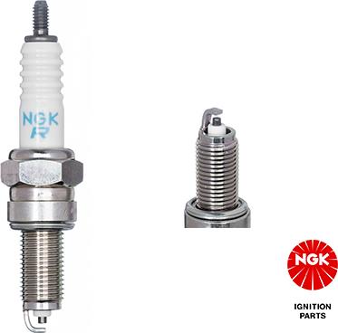 NGK 3901 - Zündkerze alexcarstop-ersatzteile.com