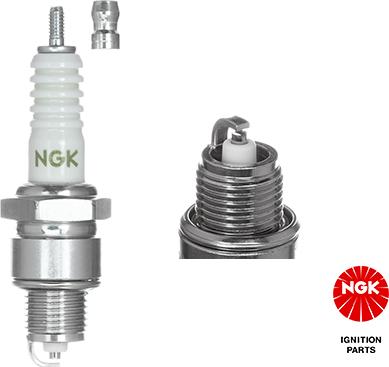 NGK 3975 - Zündkerze alexcarstop-ersatzteile.com