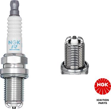 NGK 3584 - Zündkerze alexcarstop-ersatzteile.com