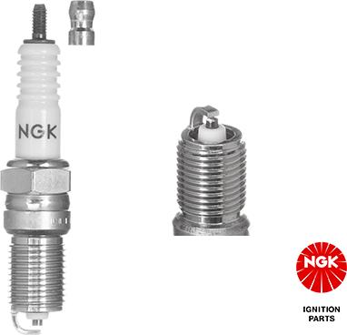 NGK 3526 - Zündkerze alexcarstop-ersatzteile.com