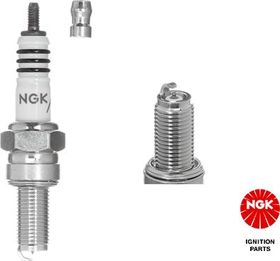 NGK 3521 - Zündkerze alexcarstop-ersatzteile.com