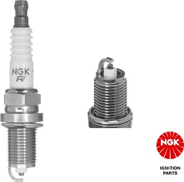 NGK 3686 - Zündkerze alexcarstop-ersatzteile.com