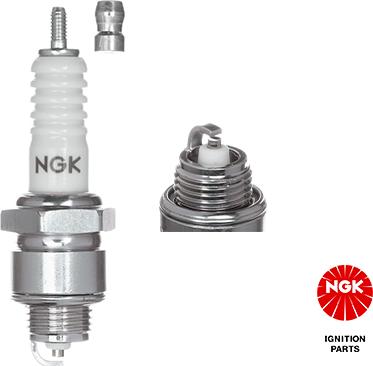 NGK 3011 - Zündkerze alexcarstop-ersatzteile.com