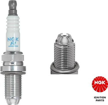 NGK 6343 - Zündkerze alexcarstop-ersatzteile.com