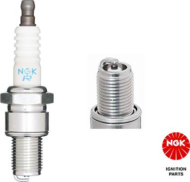 NGK 3194 - Zündkerze alexcarstop-ersatzteile.com