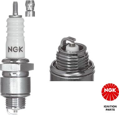 NGK 3210 - Zündkerze alexcarstop-ersatzteile.com