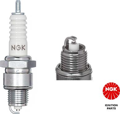 NGK 3311 - Zündkerze alexcarstop-ersatzteile.com