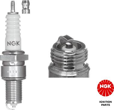 NGK 2911 - Zündkerze alexcarstop-ersatzteile.com