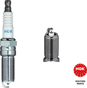 NGK 2467 - Zündkerze alexcarstop-ersatzteile.com