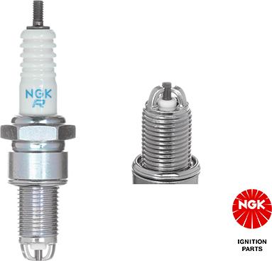 NGK 2470 - Zündkerze alexcarstop-ersatzteile.com